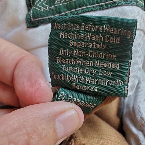 Adjust A Band Expandable Velvet Pants Size 46M - Picture 7 of 7